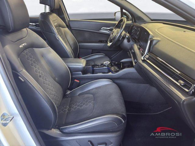 KIA Sportage 1.6 TGDi HEV AWD AT GT-line Plus
