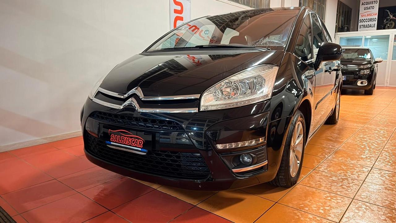 Citroen C3 Picasso 1.6 HDi 110 Exclusive