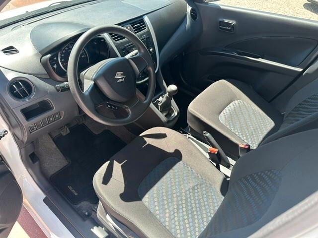 Suzuki Celerio 1.0 Dualjet S&S Cool, UNIPROP, SOLO 25000KM!!