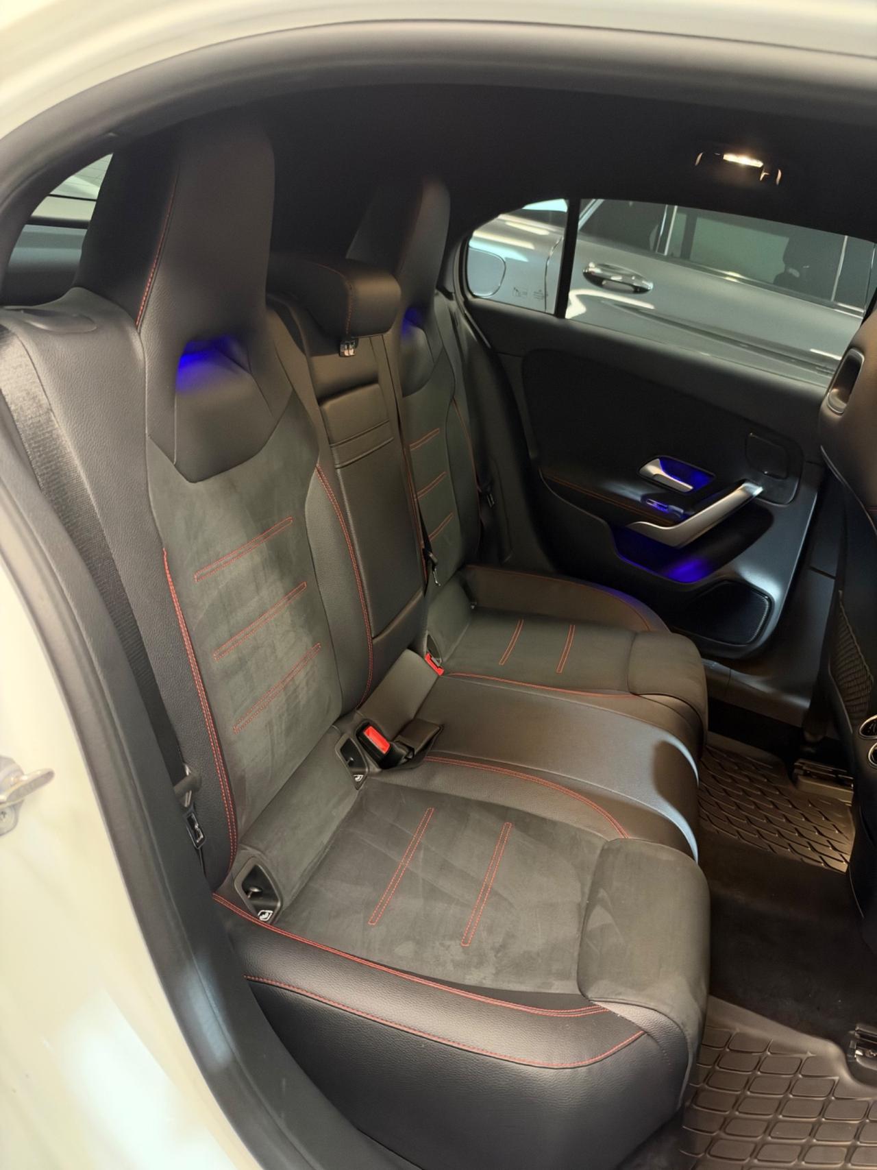 Mercedes-benz A 180 d Premium AMG Finanziabile