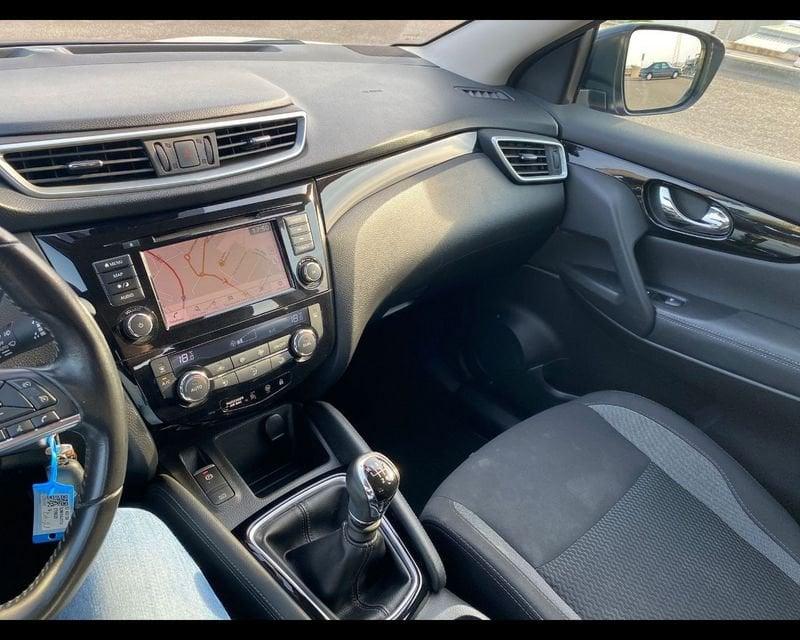 Nissan Qashqai II 2017 1.5 dci Business 115cv