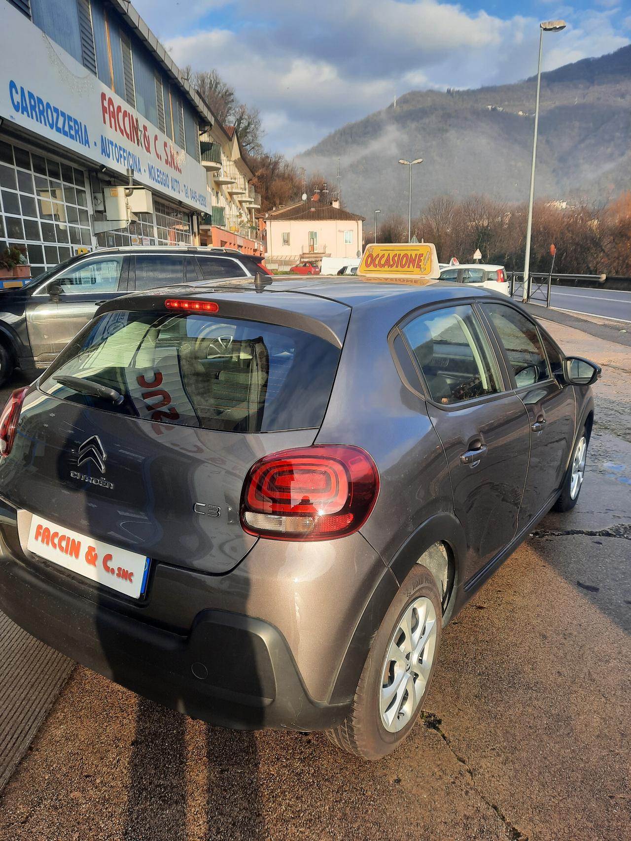 Citroen C3 PureTech 83 S&S Feel