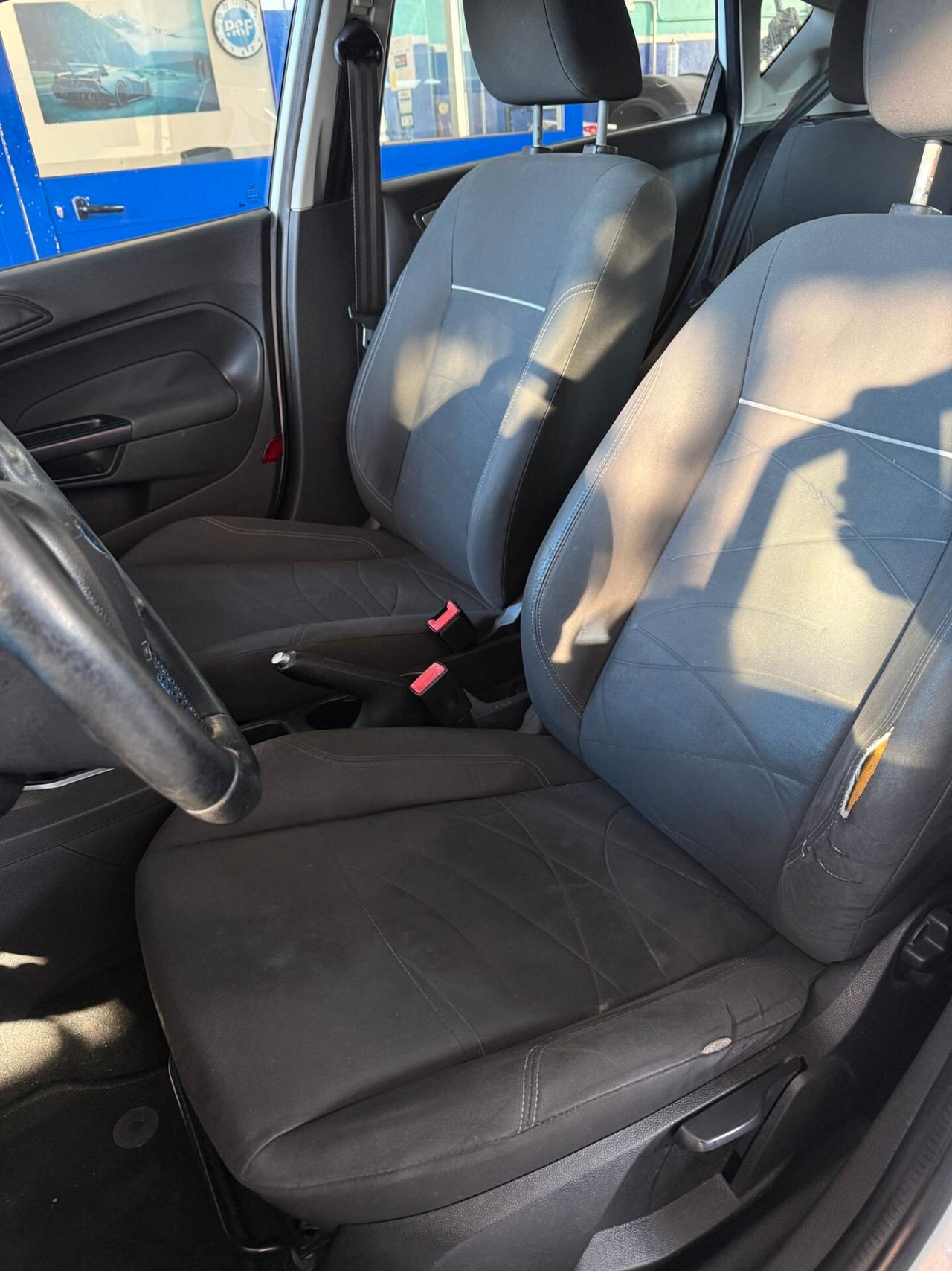 Ford Fiesta 1.5 TDCi 75CV 5 porte