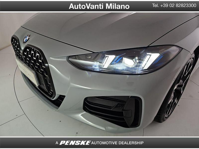 BMW Serie 4 Coupé 420d 48V Coupé Msport Pro