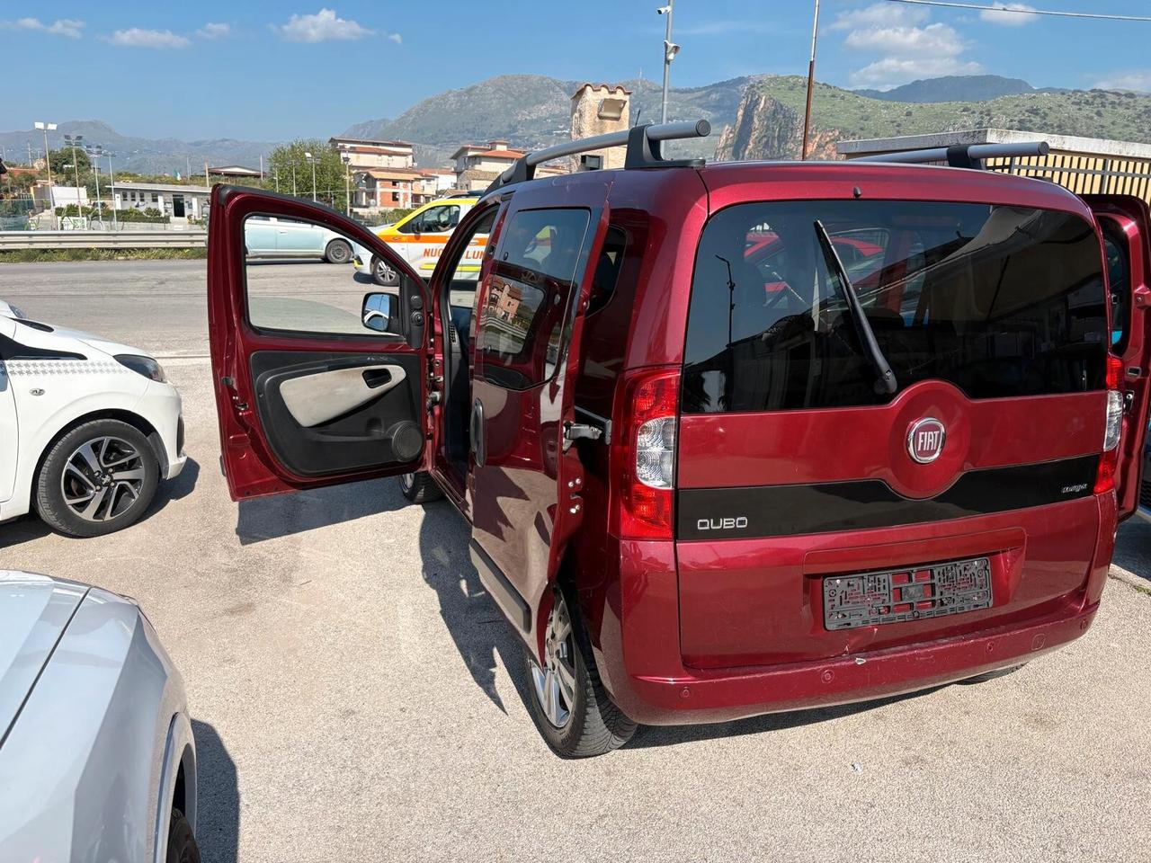 Fiat Qubo 1.3 MJT 95 CV Dynamic