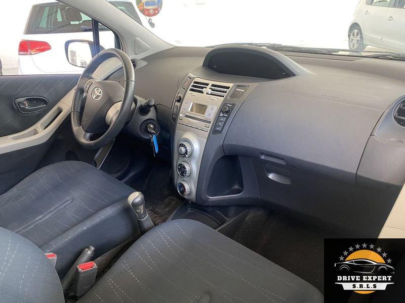 Toyota Yaris Yaris 1.0 5 porte