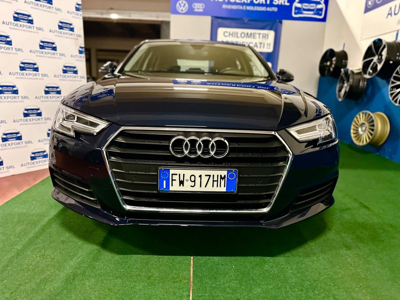 Splendida Audi A4 TDI S tronic/120.000km/euro6/2019