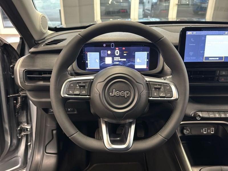 Jeep Avenger 1.2 Turbo 100 CV Altitude - PROMO