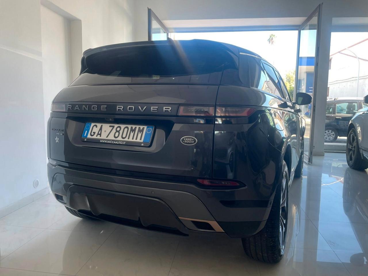 Land Rover Range Evoque 2.0D I4-L.Flw 150 CV R-Dynamic