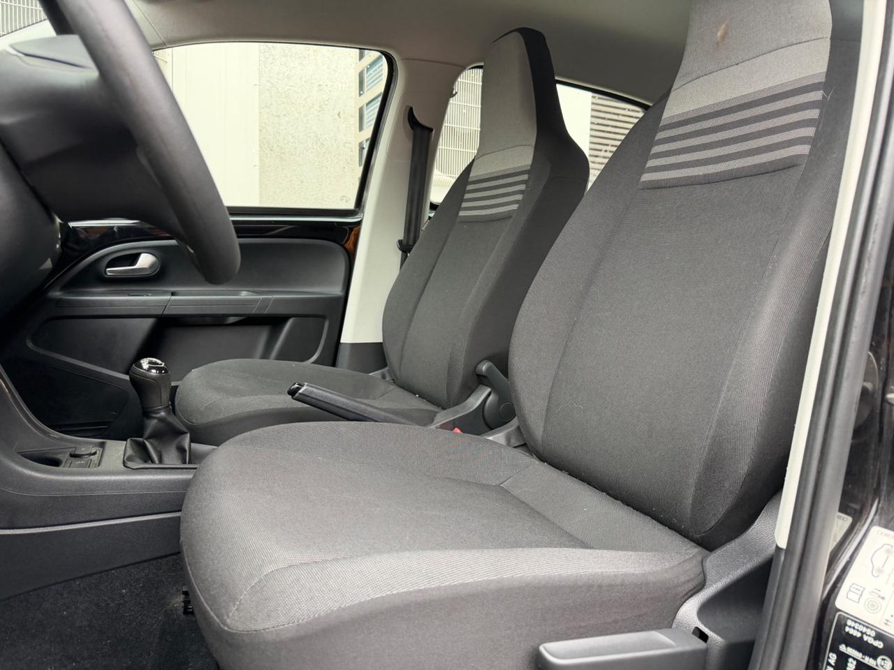 Volkswagen up! 1.0 5p. eco move METANO -NEOPATENTATI