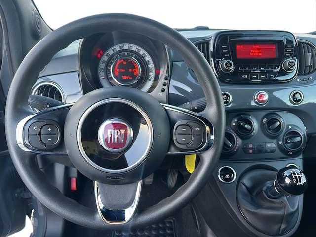 Fiat 500 1.0 hybrid Cult 70cv