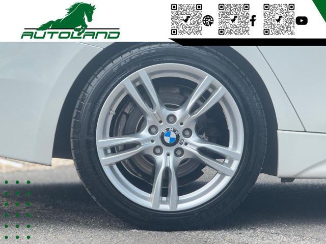 BMW 318 d Touring Msport*OttimeCondizioni*SediliRiscaldati