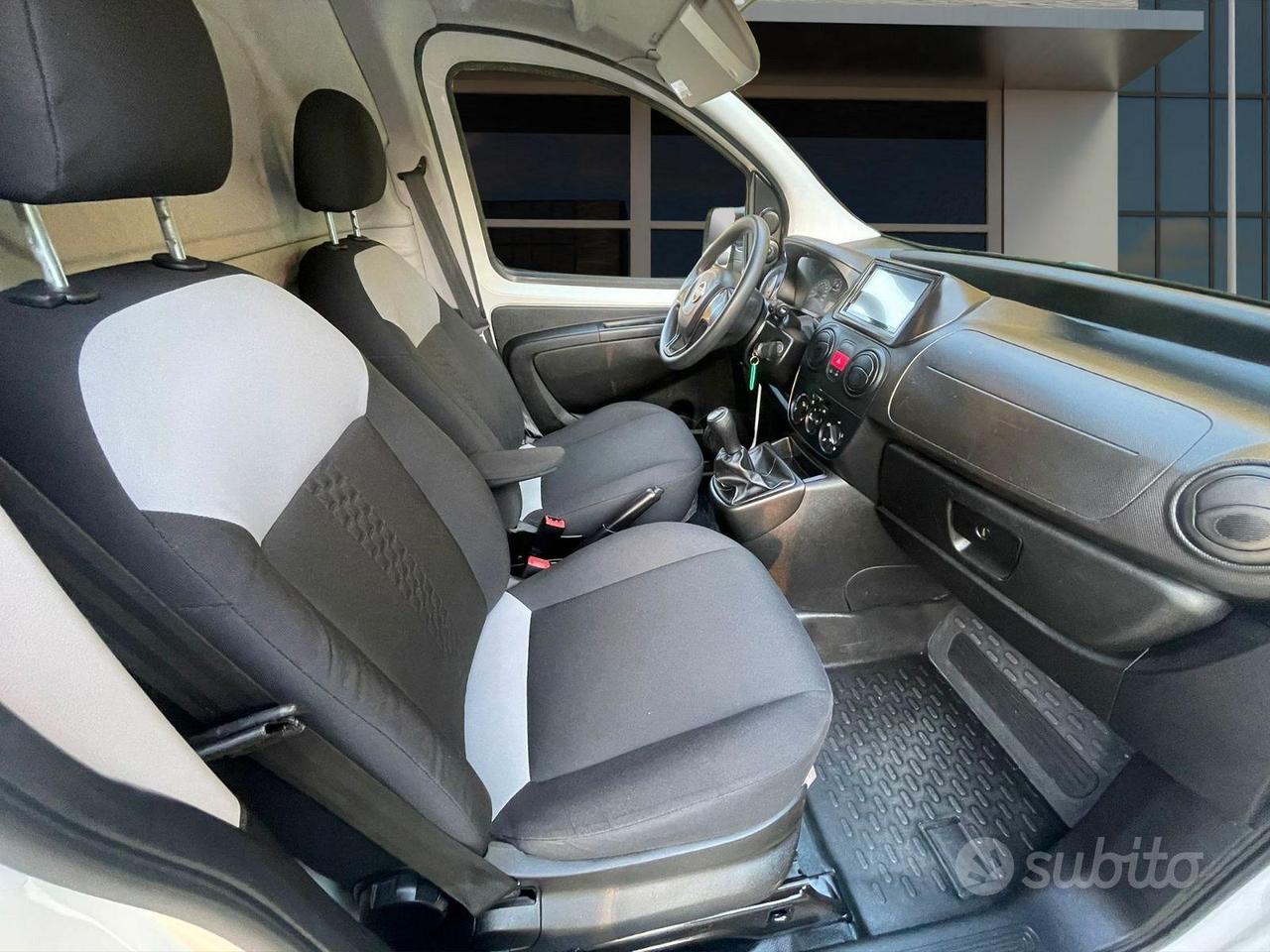 Fiat Fiorino 1.3 Mjet 80cv