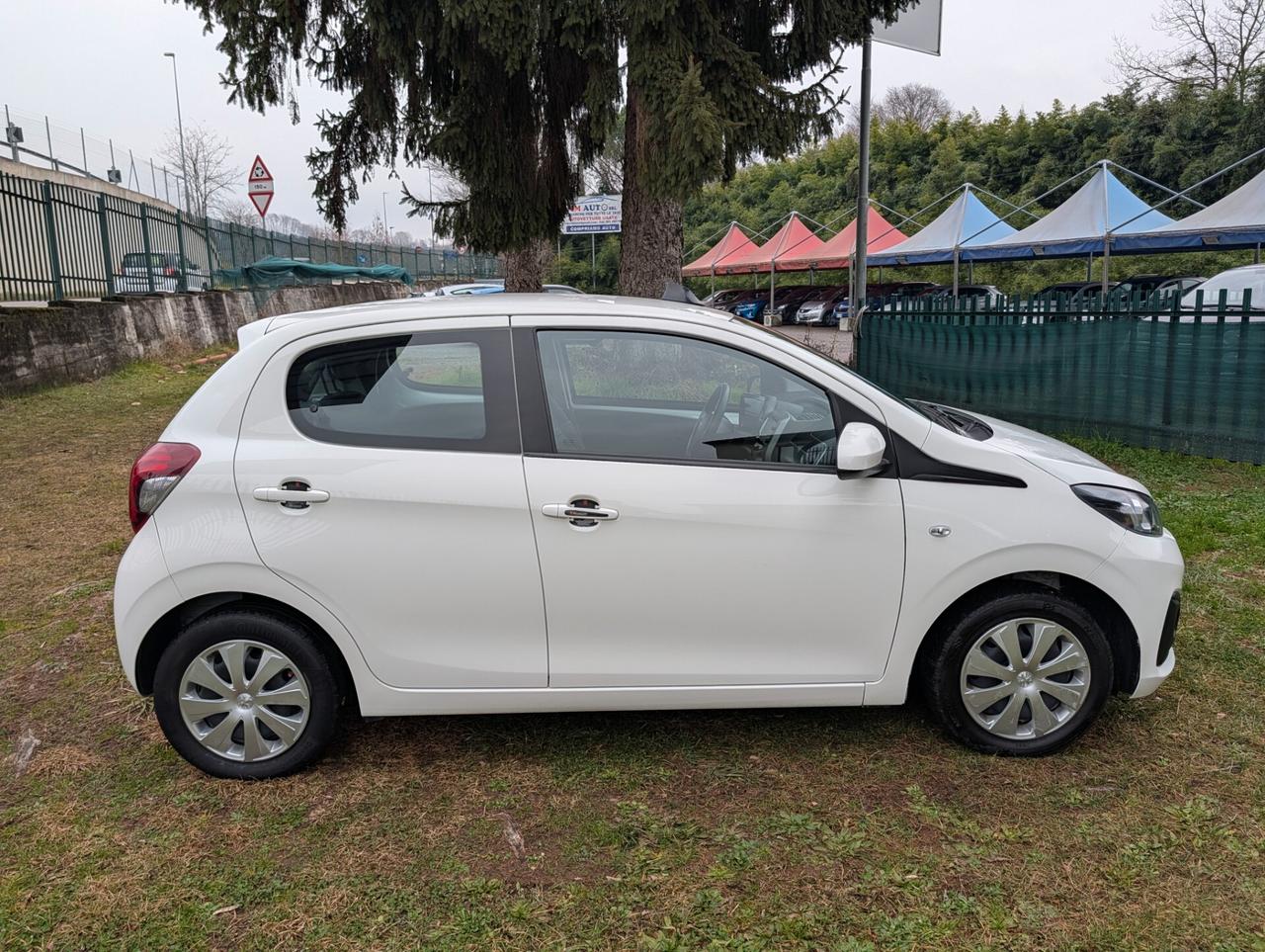 Peugeot 108 VTi 68 5 porte Allure UNICO PROPRIETARIO