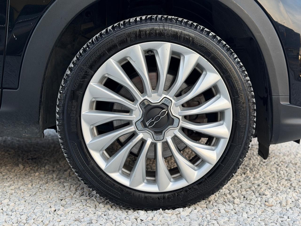 Fiat 500X 1.6 MultiJet 120 CV Business