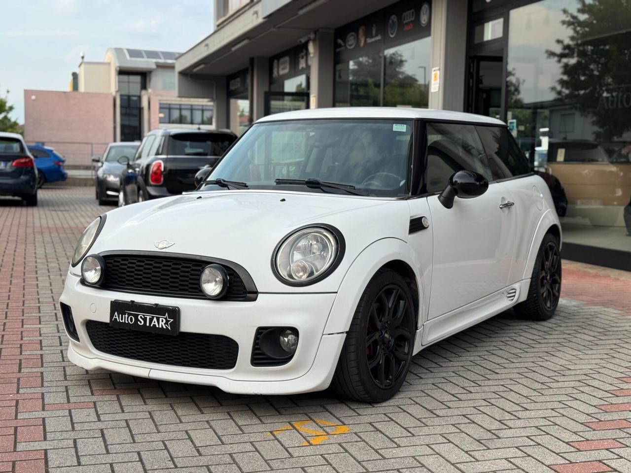 Mini Mini 1.6 16V Cooper D