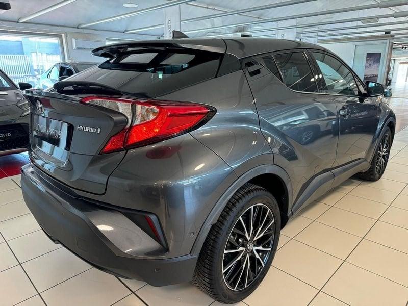 Toyota C-HR 1.8H 122cv E-CVT Lounge