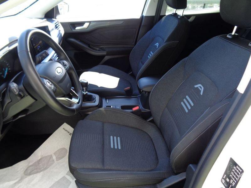Ford Focus Focus Active 1.0t ecoboost h 125cv