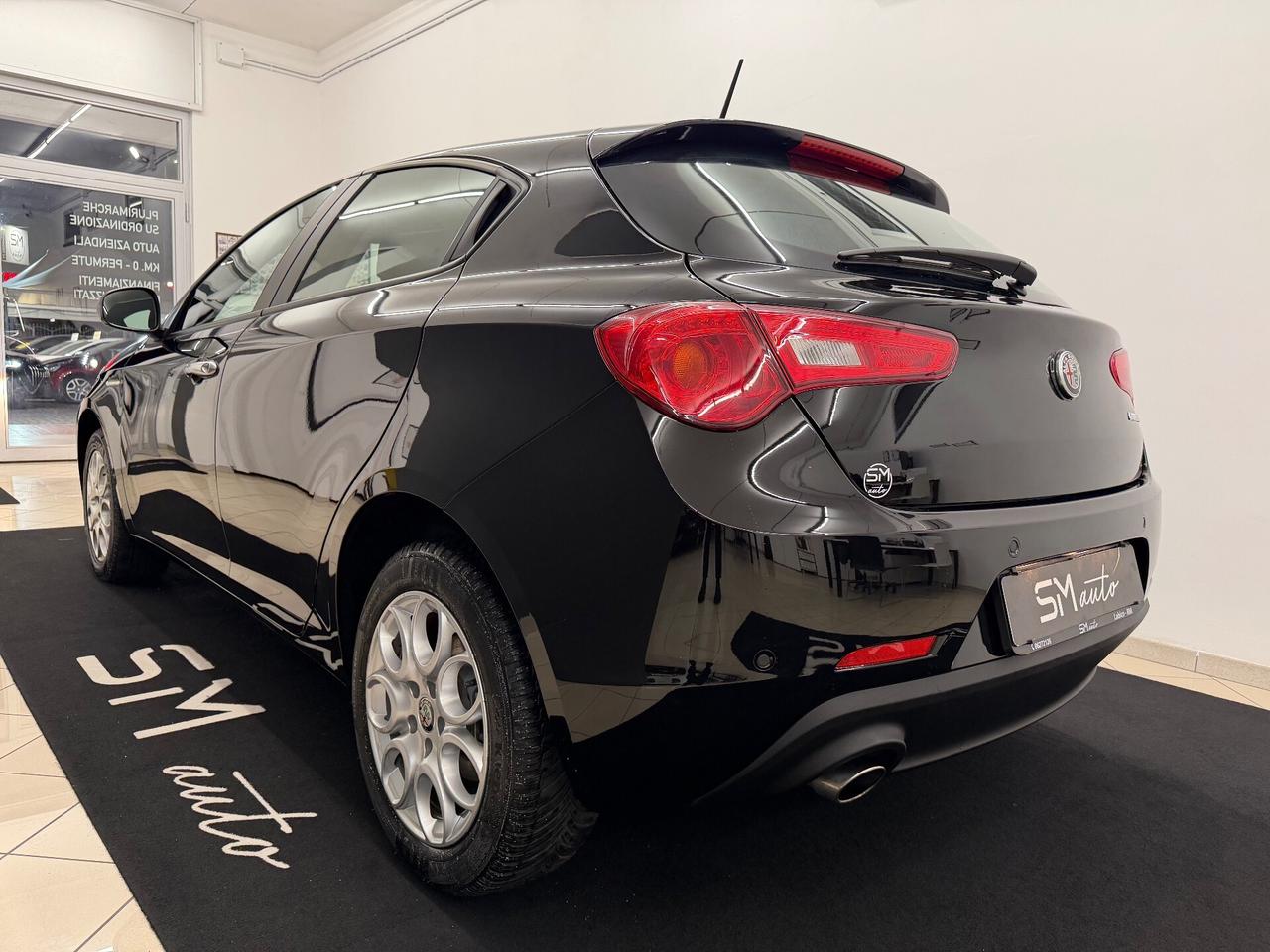 Alfa Romeo Giulietta 1.6 JTDm 120 CV Business