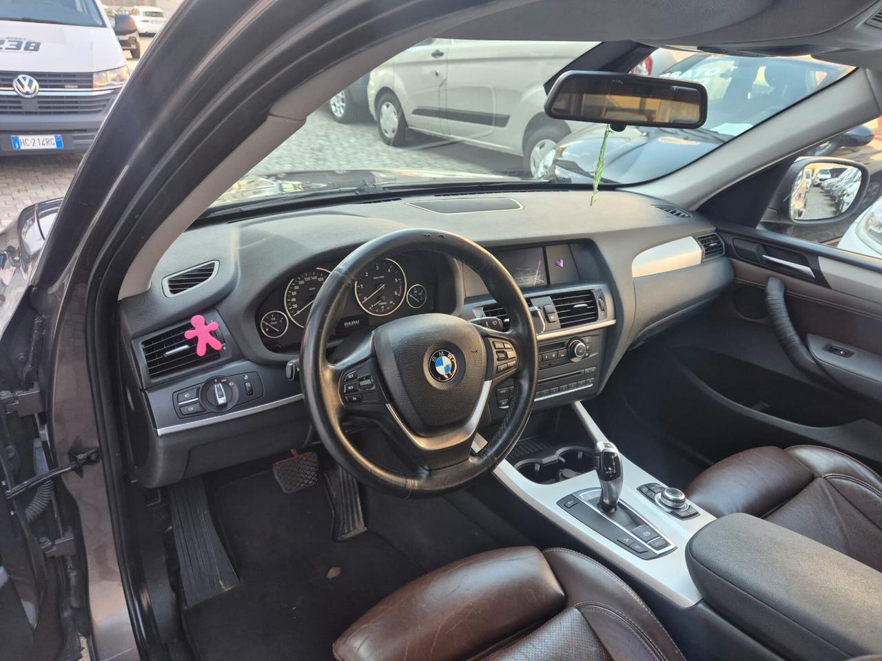 Bmw X3 xDrive20d - CAMBIO AUTOMATICO