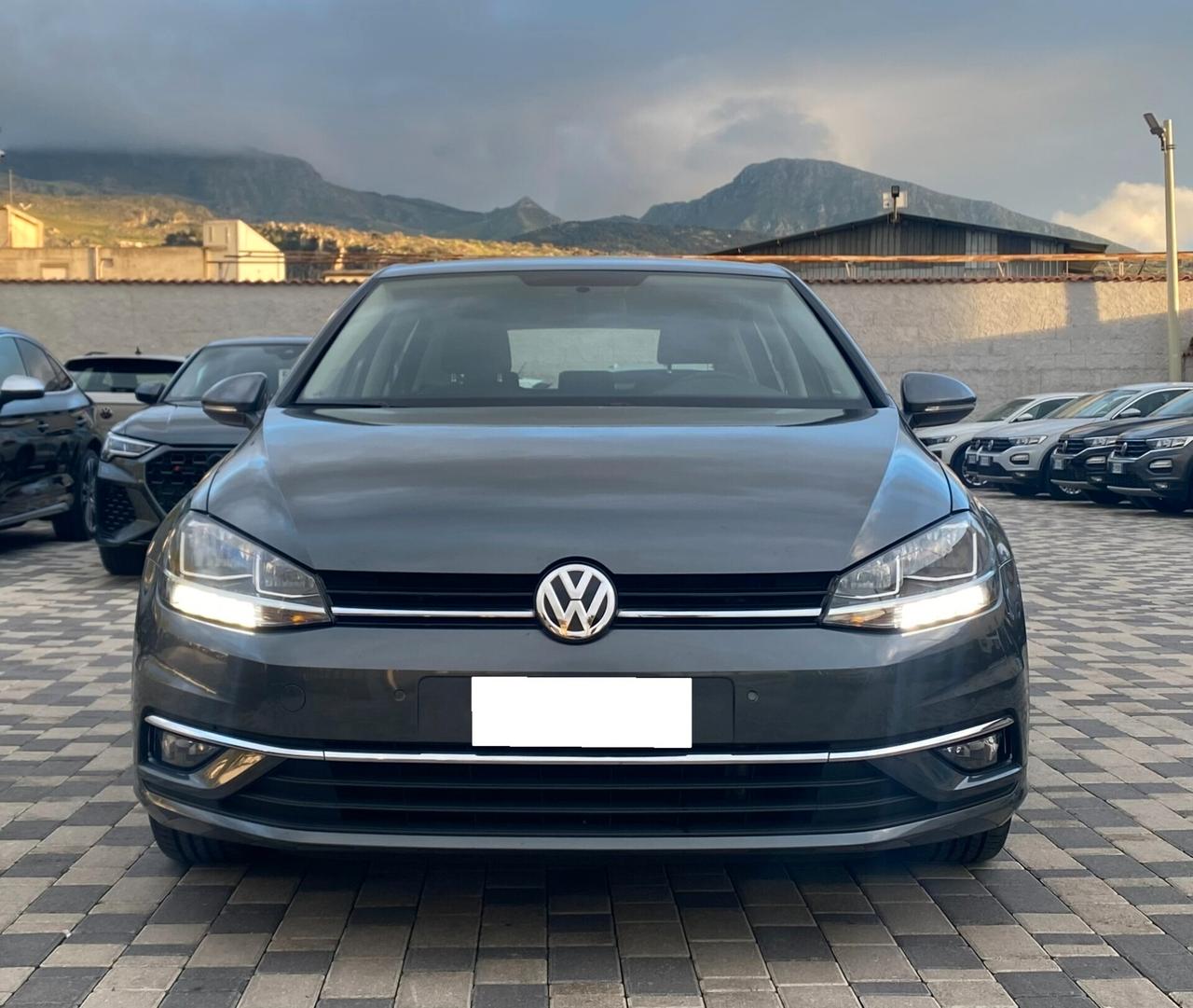 Volkswagen Golf Business 1.6 TDI 115 CV