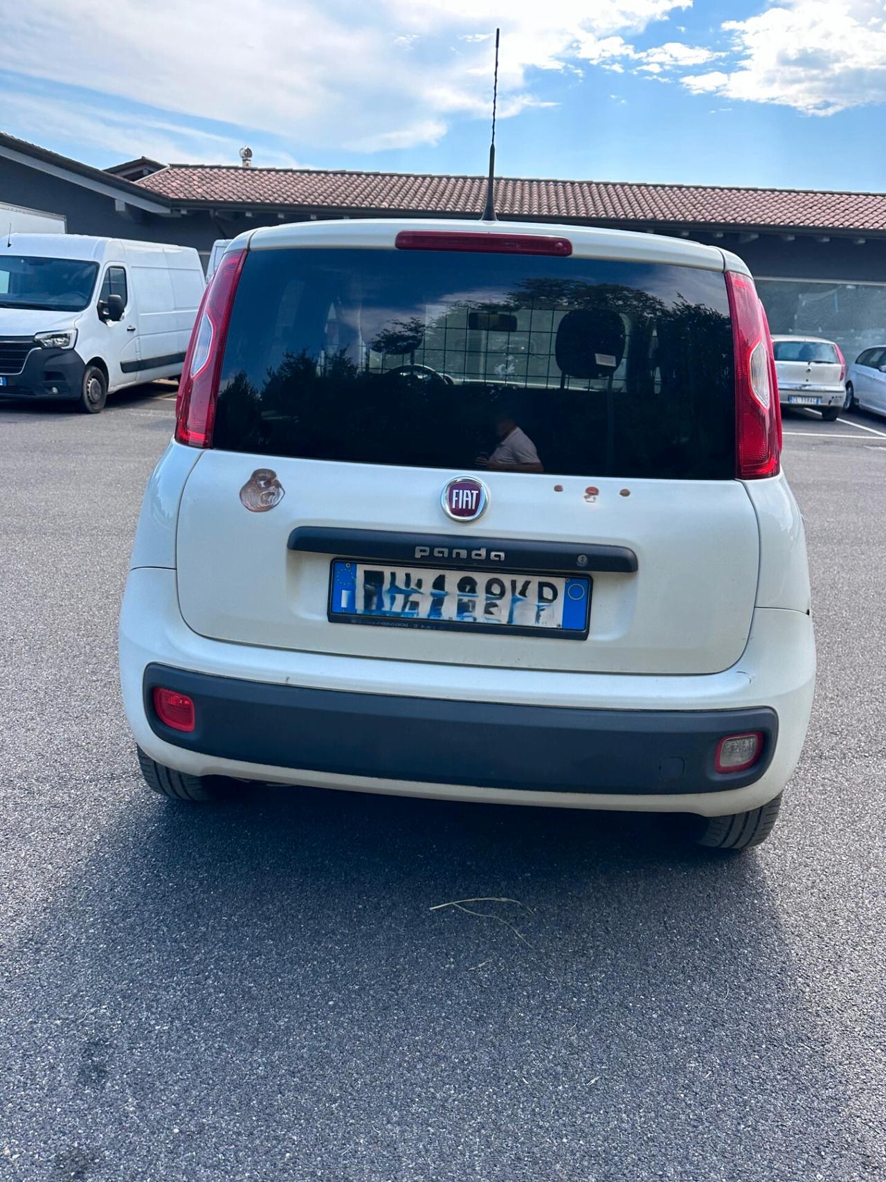 Fiat Panda 1.2 GPL Pop Van 2 posti