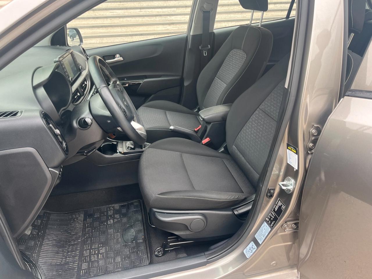 Kia Picanto 1.0 12V 5 porte Cool X NeoPatentati