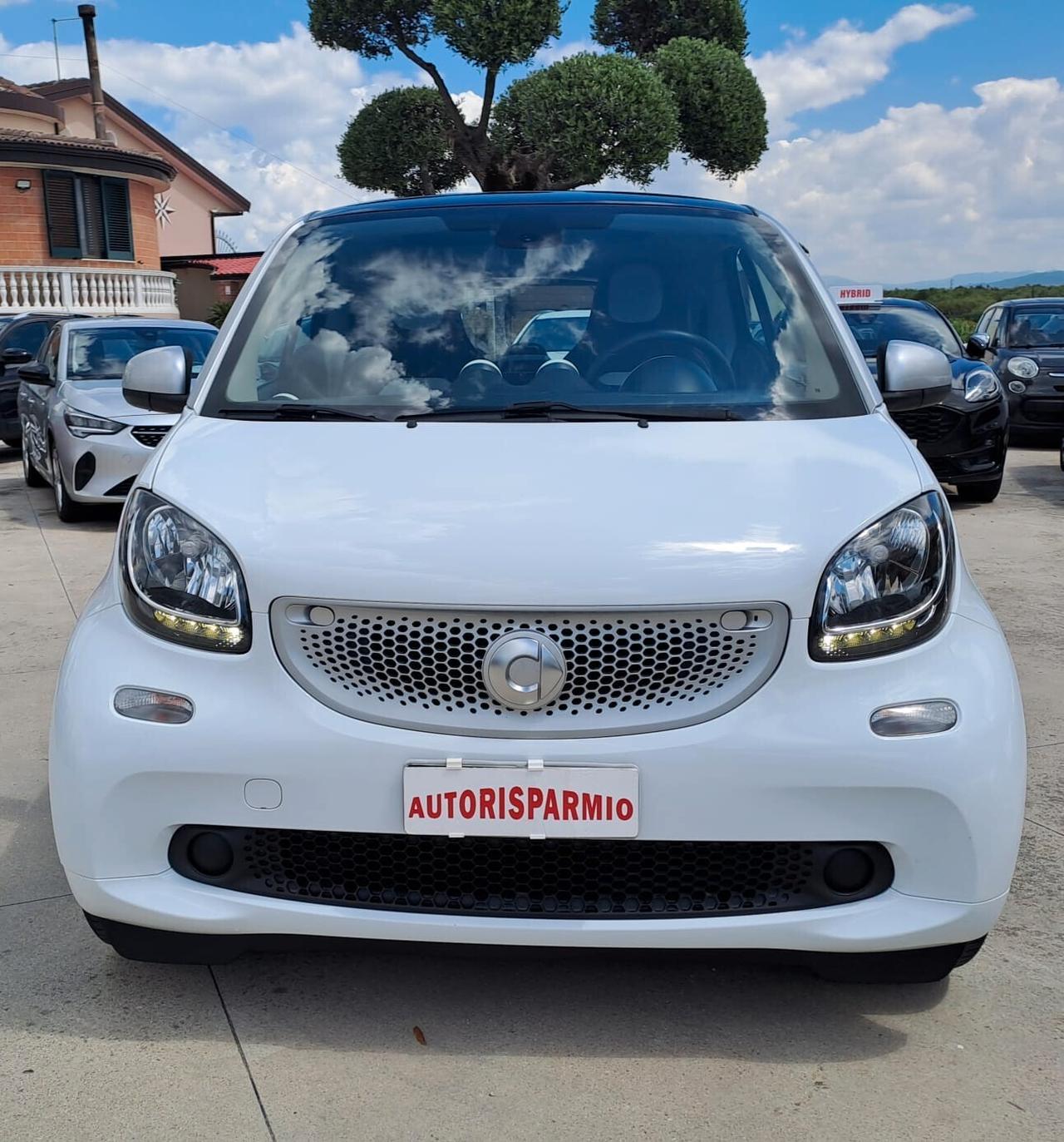 Smart ForTwo 1.0 70Cv Passion