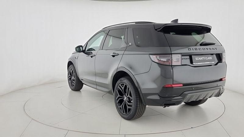 Land Rover Discovery Sport 2.0 TD4 163 CV AWD Landmark