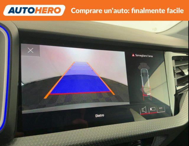 AUDI A1 SPB 30 TFSI S tronic S line edition