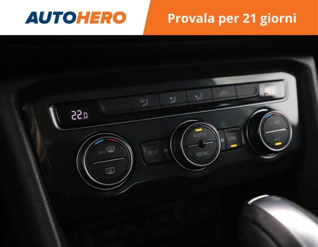 VOLKSWAGEN Tiguan 2.0 TDI SCR DSG Advanced BlueMotion Technology