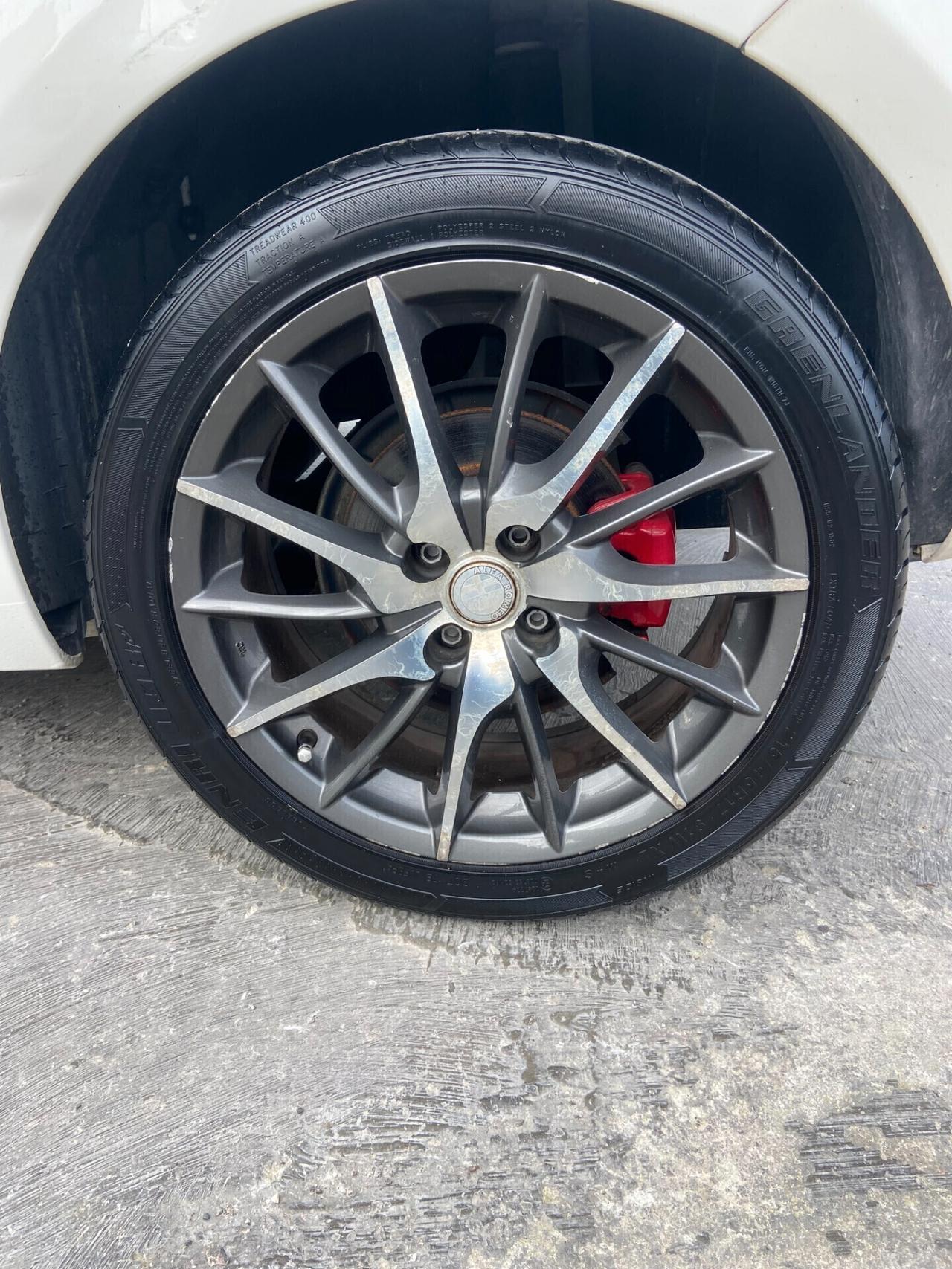 Alfa Romeo MiTo Sport 1.3 JTDm 95 CV