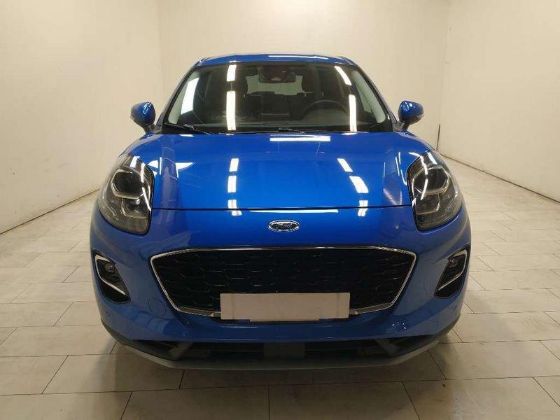 Ford Puma 1.0 ecoboost h Titanium X s&s 125cv