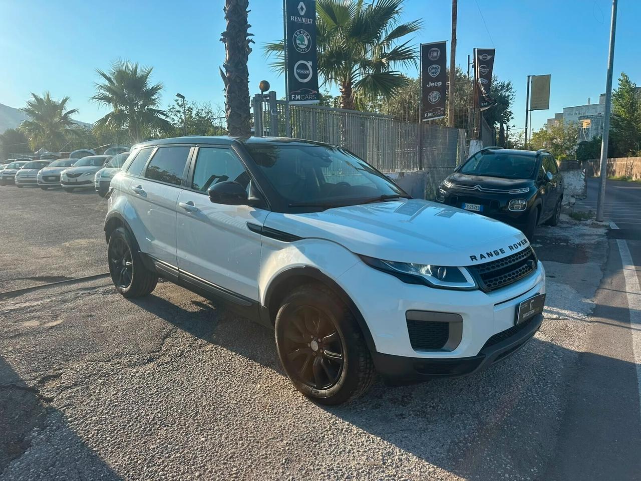 Range Rover Evoque 2016 Cambio Automatico