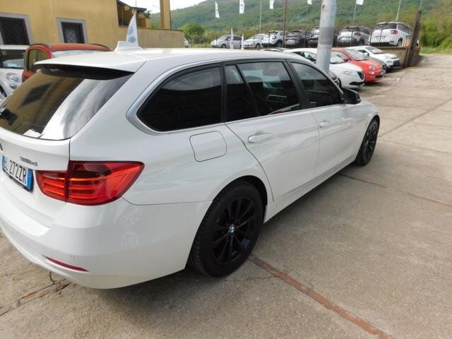 Bmw 318 318d Touring Msport