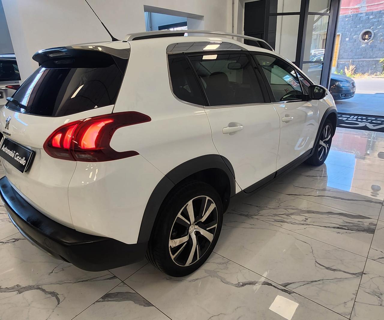 Peugeot 2008 BlueHDi 120 S&S GT Line