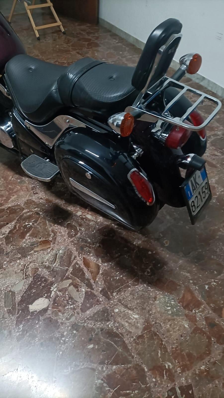 Kawasaki VN 800 Classic