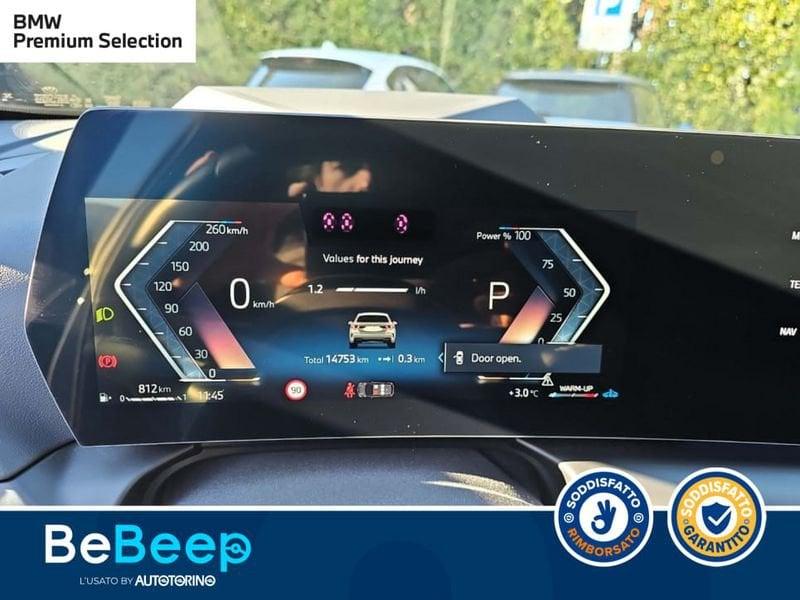 BMW Serie 1 118D MSPORT PRO AUTO