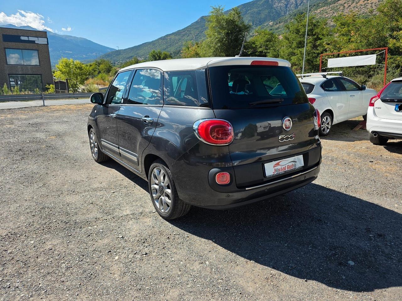 Fiat 500L 0.9 TwinAir 105 CV Lounge