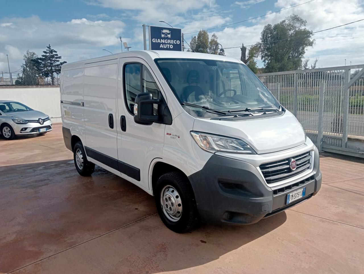 Fiat Ducato DOPPIA PORTA 33 2.3 MJT 150CV PC-TN Furgone