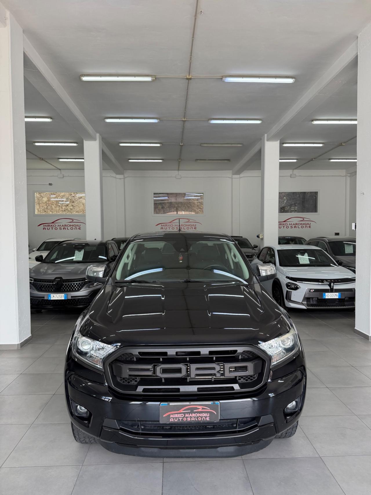 Ford Ranger 2.0 170 CV XLT 4 posti FINANZIABILE