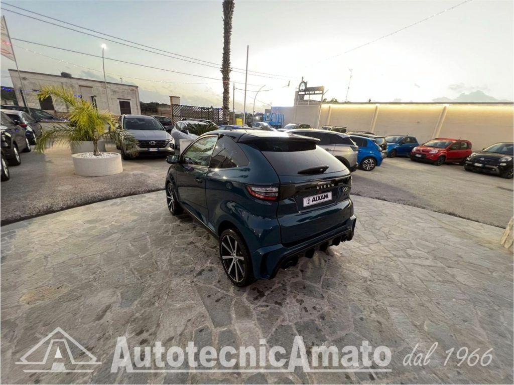 Aixam Coupe GTI AMBITION