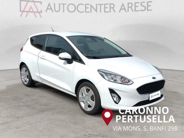 FORD Fiesta 1.1 75 CV 3 porte 2 POSTI Van Trend GARANZIA3 ANNI