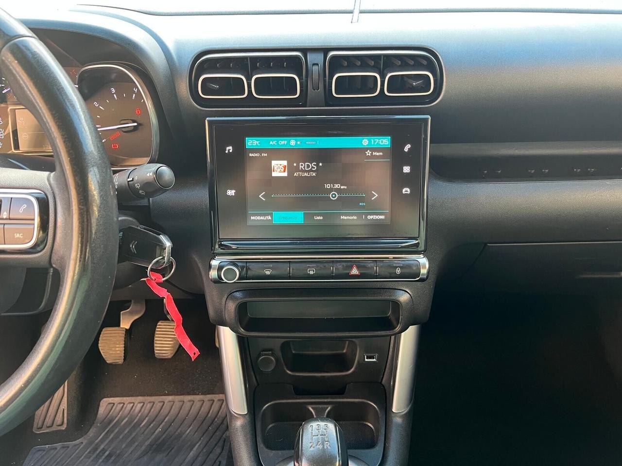 Citroen C3 Aircross BlueHDi 100 S&S Shine