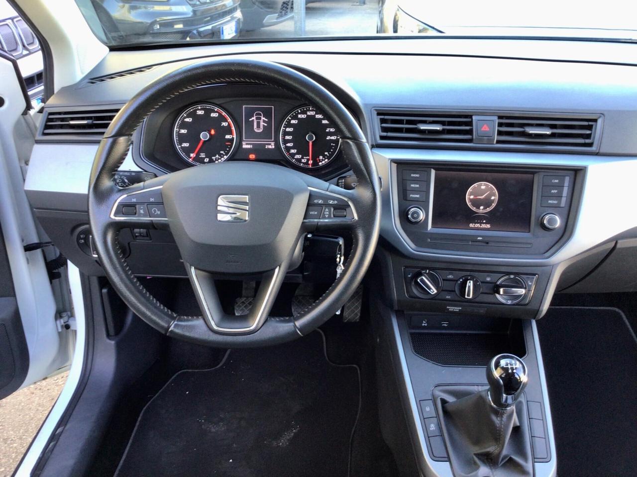 Seat Arona 1.0 95Cv EcoTSI Style