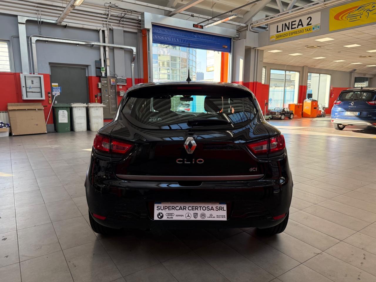 Renault Clio 1.5 dCi 8V 75CV 5 porte Wave