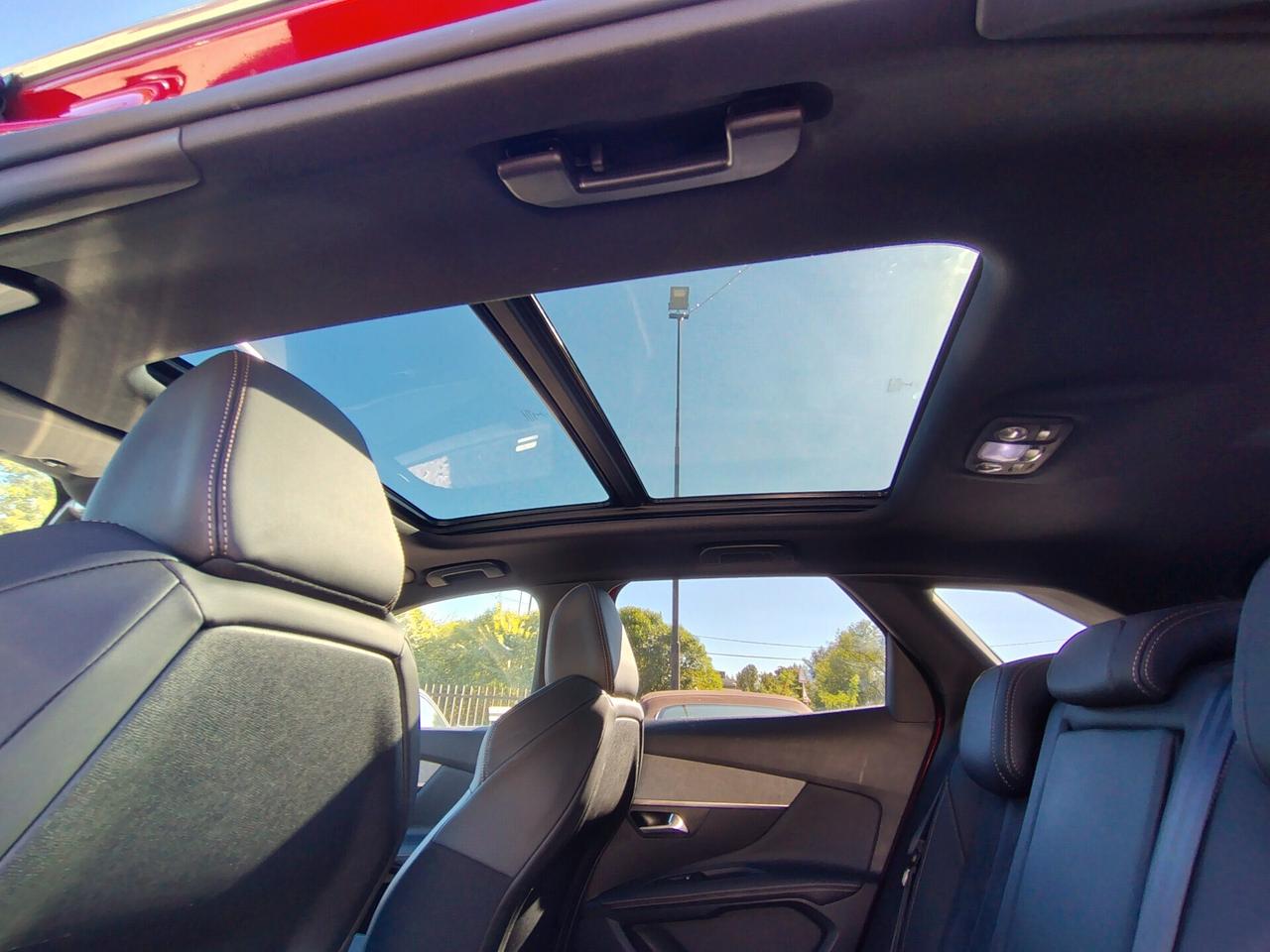 Peugeot 3008 BlueHDi 180 S&S EAT8 GT