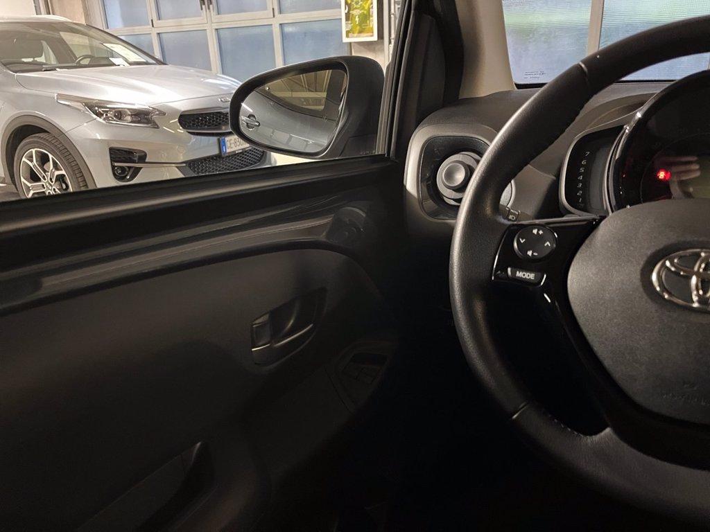 TOYOTA Aygo 5p 1.0 x-fun m-mt 72cv del 2021
