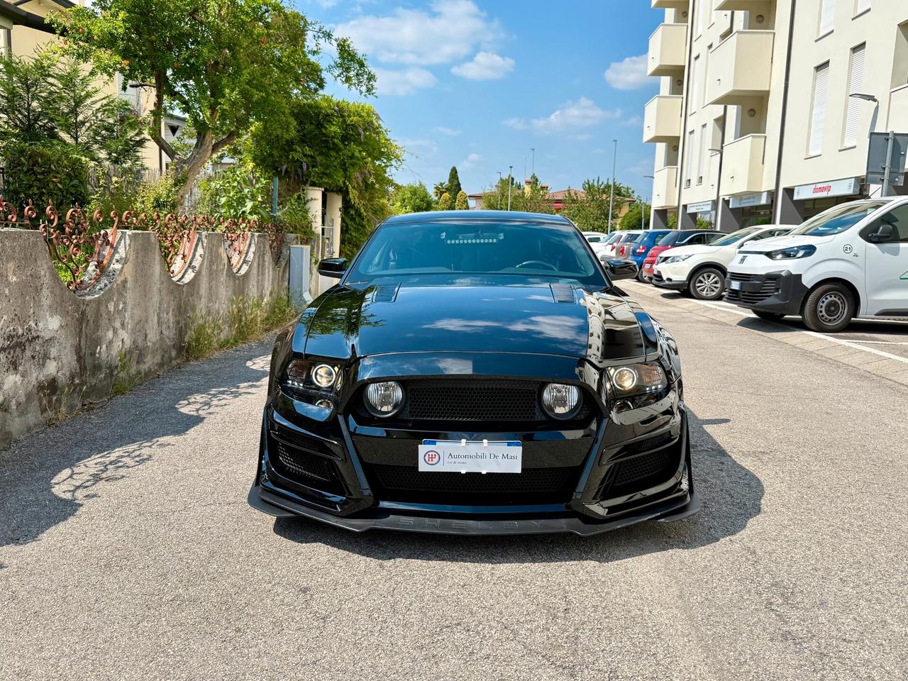 Ford Mustang 5.0 GT V8 ROUSH (BODY KIT SHELBY) MOTORE NUOVO