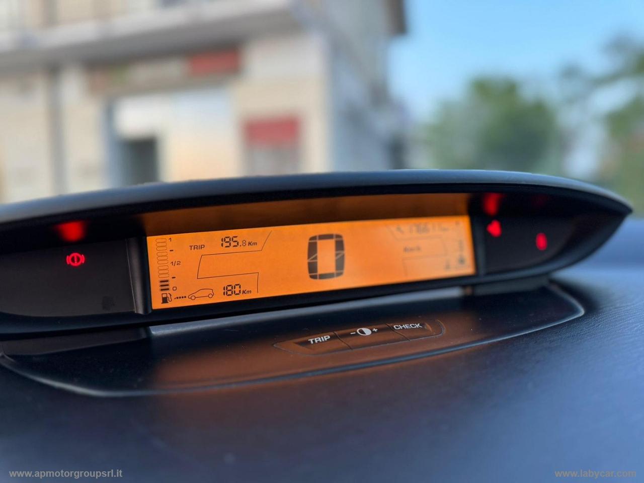 CITROEN C4 1.4 CASHMERE